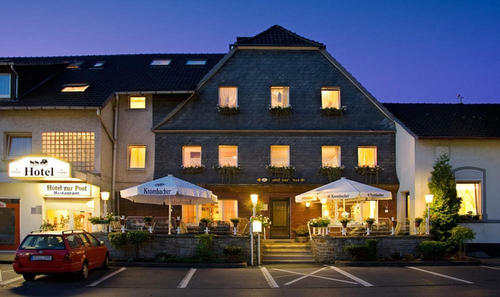Hotel Zur Post Arnsberg Zewnętrze zdjęcie
